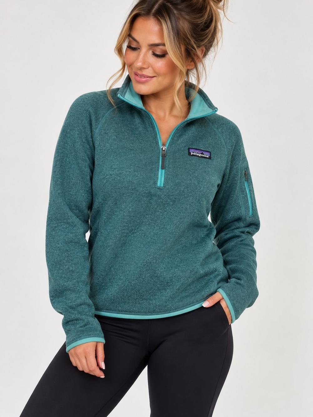 Patagonia Fleece Pullover
